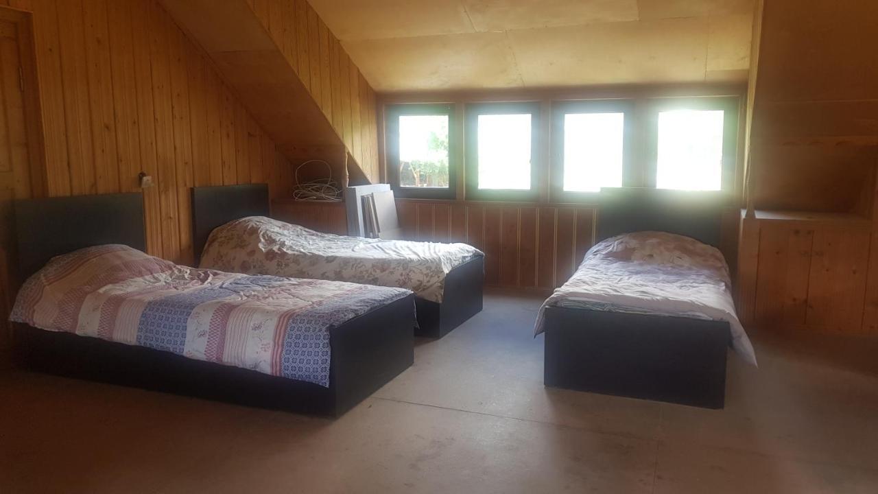Hostel The Misty Mountains ميستيا المظهر الخارجي الصورة