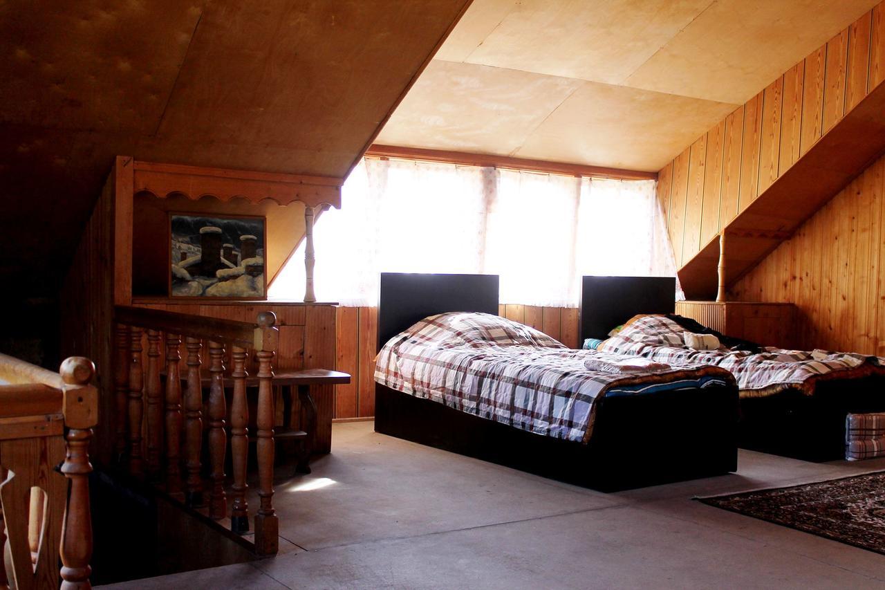 Hostel The Misty Mountains ميستيا المظهر الخارجي الصورة