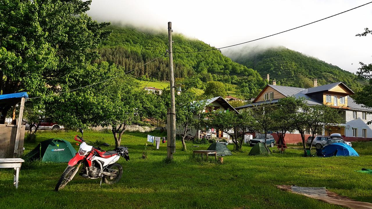 Hostel The Misty Mountains ميستيا المظهر الخارجي الصورة
