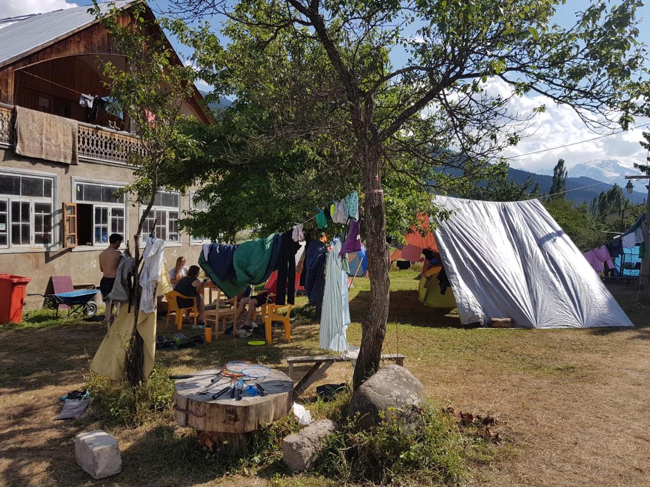Hostel The Misty Mountains ميستيا المظهر الخارجي الصورة