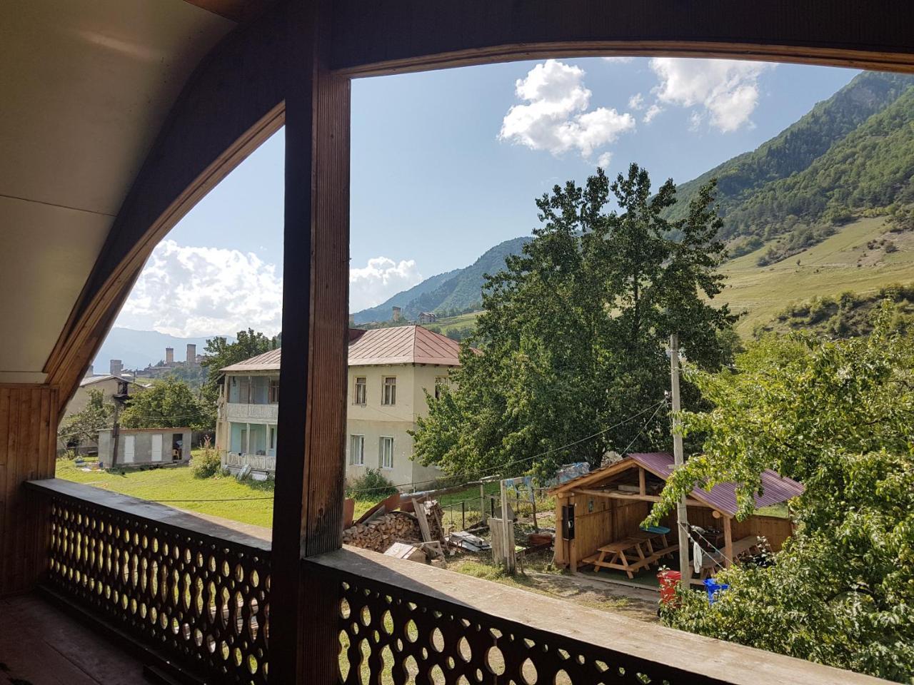 Hostel The Misty Mountains ميستيا المظهر الخارجي الصورة